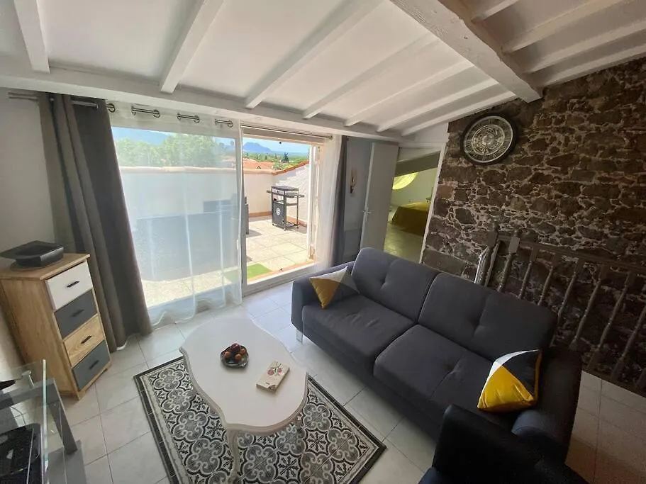 Superbe Appartement Atypique Centre Historique Frejus