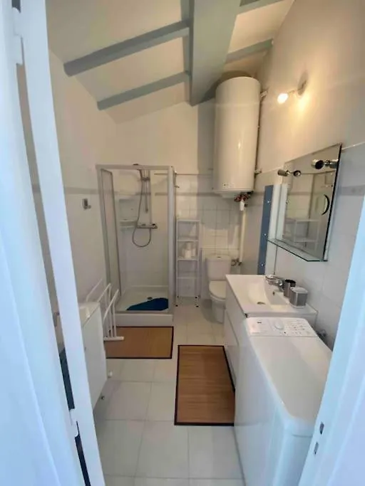 Apartment Superbe Appartement Atypique Centre Historique Frejus