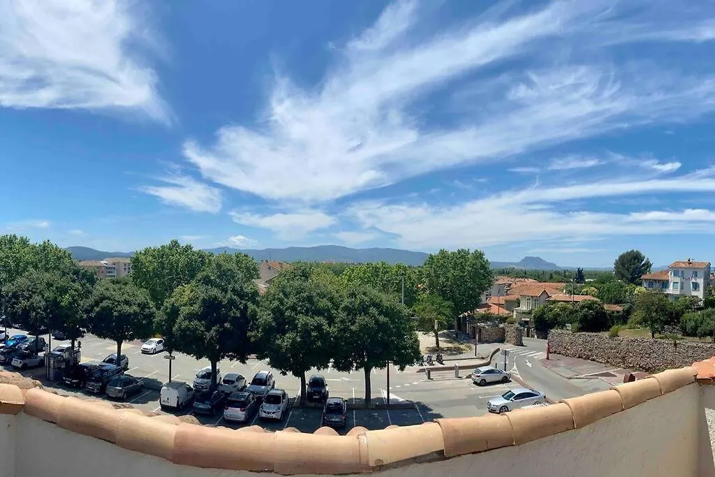 Superbe Appartement Atypique Centre Historique Frejus France