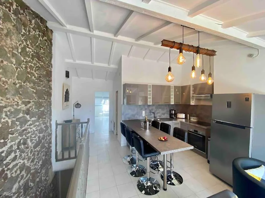 Superbe Appartement Atypique Centre Historique Frejus France